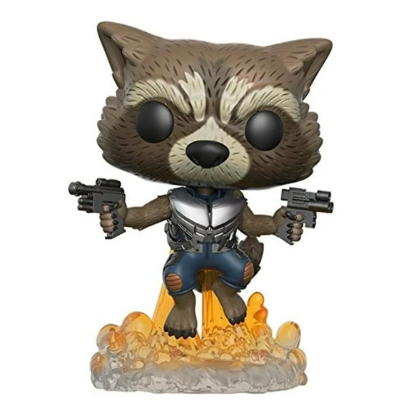 Funko POP - Guardians Of The Galaxy 2 - Rocket (Marvel) Vinyl Figure