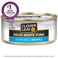 thumbnail image 1 of Thon blanc entier CLOVER LEAF® Germon dans l’eau, 1 of 4
