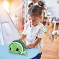 thumbnail image 4 of Sl Tortoise Mood Cuddly Toy, Tortoise Plush Toy, 4 of 4