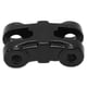 thumbnail image 5 of Ganchos de remolque de roca Zhivalor para cabrestante de Metal color negro, 5 of 8