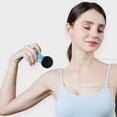thumbnail image 1 of Handheld Massager USB Charging Professional Lightweight 6 Modes Adjustable Vibration Massager for Body Massage Relaxation, 1 of 10