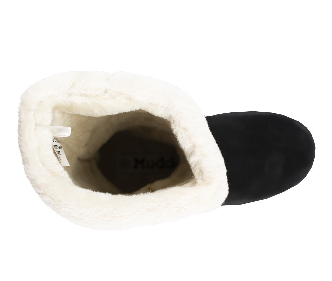 Mudd Women's Faux Fur Cozy Boot