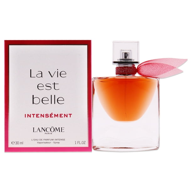 dubbel zoete smaak Remmen Lancome La Vie Est Belle Intensement, 1 oz LEau de Parfum Intense Spray -  Walmart.com