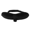 thumbnail image 5 of Sleep Eye Mask Sleeping Eye Blindfold Black Travel Sleep Aid Rest, 5 of 5