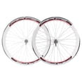 thumbnail image 2 of Rines para bicicleta Bicimex R700 36H aluminio blanco M, 2 of 5