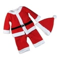 thumbnail image 5 of Ropa navideña para niños Ropa navideña para niños Papá Noel para niños y niñas Ropa navideña de alto rendimiento, 5 of 5