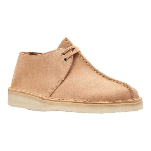 clarks desert trek boot womens