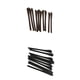 thumbnail image 1 of 20pcs Extremos Elásticos Extremos Gafas de terre Tubos Piezas de Repuesto de Silicona, 1 of 9