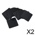 thumbnail image 1 of Almohadillas de agarre,Almohadillas de agarre para levantamiento de pesas Guantes para entrenamiento en el gimnasio,Almohadillas para levantamiento de pesas Calistenia Adultos,Palma de Care, 1 of 8