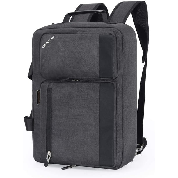 Laptop briefcase backpack deals