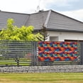thumbnail image 3 of Salouo Colorful Hawaii Palms Pattern Holiday Banner Outside Party Decoration Banner (1PC) Festival Supplies Fit for Birthday Parties & Celebrations & Chrismas-Small, 3 of 8