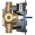thumbnail image 5 of Grohe Grohsafe 35112000 Pressure Balance Rough-In Valve, 5 of 6