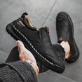 thumbnail image 7 of Men Casual On Shoes Fashion Hand Comfort Low Top Flat Footwear, 7 of 7