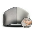 thumbnail image 5 of Auto Drive 1Piece Ergonomic Lumbar Support Memory Foam Polyester Gray - Universal Fit, 22CU05, 5 of 9