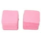 thumbnail image 1 of Toallitas Para Uñas, Almohadilla De Limpieza De Pegamento Amigable Con La Piel, Rosa Para Salón De Uñas En Casa Para Artistas De Uñas, 1 of 7