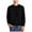 style-02 Black, variant on Boy Pullover Sweater Boys Pullover Shirt Lightweight Casual Knit Long Sleeve Sweater for Kids Size 5T (Green,5 Years)