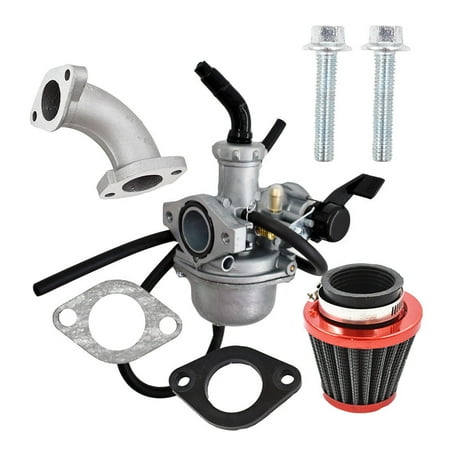 PZ22 22mm Carburetor Air Filter for 110cc 125cc CRF SSR Sunl Taotao Pit Bike ATV