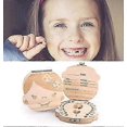 thumbnail image 3 of Teeth Storage Box For Girls, Baby Teeth Save Box, Box For Baby, Kids Milk Teeth/umbilical Cord Memory Storage Box, 3 of 5