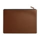 thumbnail image 2 of Document Bag Leather High-end Feel For Men And Women Official Briefcase Storage Bag High-end Waterproof Policy Folder, 2 of 5