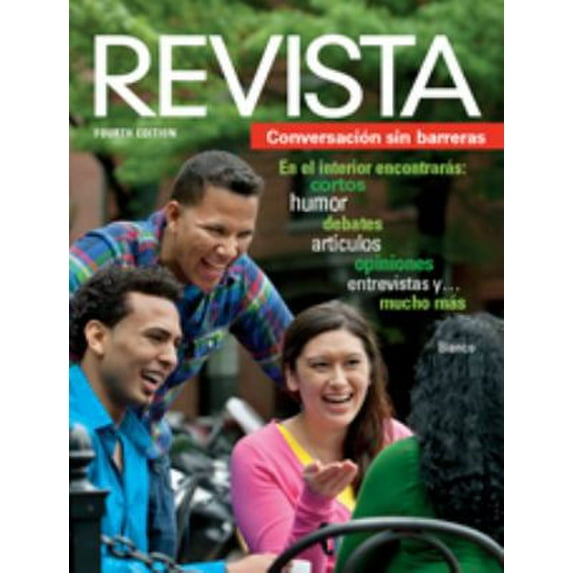 Pre-Owned Revista, 4th Edition, Student Edition w/ Supersite Code (Paperback) 1618570765 9781618570765