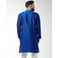 thumbnail image 4 of Mens Handmade Desginer Silk Blend Indian Bollywood Ethnic Wear Kurta, 4 of 5