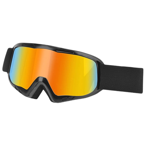 Snowboard Goggles AntiFog Ski Goggles Windproof Snow Goggles Protections Ski Goggles for Kids Teens Boys Girls