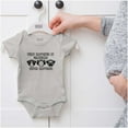 thumbnail image 5 of What Happens at Grandma's Hilarious Romper Boys or Girls Infant Baby Brisco Brands 12M, 5 of 6