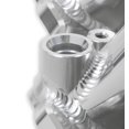 thumbnail image 6 of Holley EFI 822101-1 Engine Intake Manifold, 6 of 11