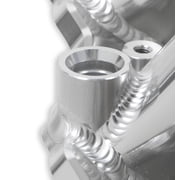 Holley EFI 822101-1 Engine Intake Manifold