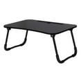 thumbnail image 1 of Mainstays Laptop Tray Desk, Black, 1 of 6
