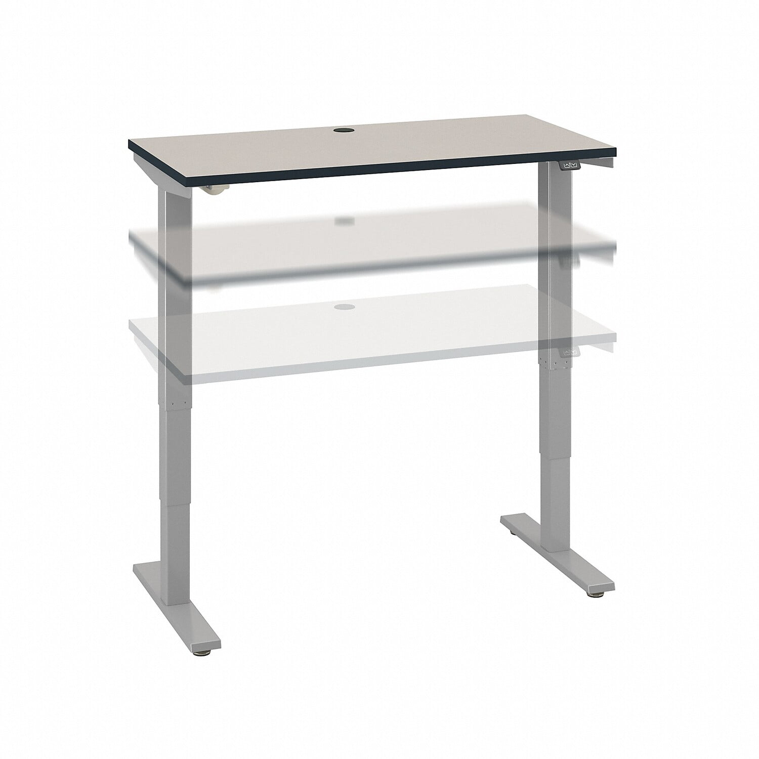 Bush Furniture Move 40 Series by Bush Business Furniture 48W x 24D
