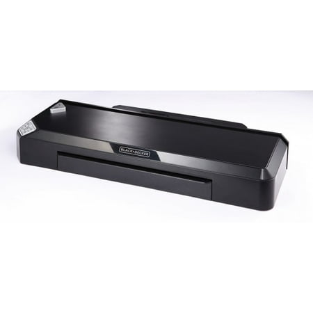 Pro Laminator - BLACK+DECKER Flash Pro XL 12.5