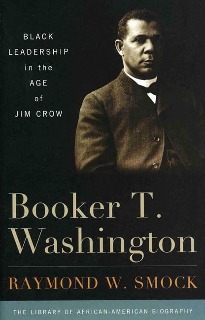 booker t washington biography book booker t washington biography book