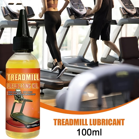 NEXIMO Professional Treadmill Lubricant Fitness Equipment Lubricant Treadmill Lubricant for Belt