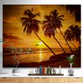 thumbnail image 2 of Design Art - Beach Sunset in Island Barbados, 2 of 5