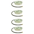 thumbnail image 1 of Little Giant 13-Quart Galvanized Steel Ever Full Pet Water Bowl Dish (4 Pack), 1 of 4