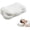 Upgrade-white, variant on Hemvt Upgrade Cloud Neck Pillow, Cooling Gel Memory Foam Pillow, Adjustable Loft Cervical Support for Side Sleeper, Back and Stomach Sleepers, Breathable Ergonomic Pillow for Better Sleep