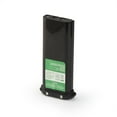 thumbnail image 3 of 7.2V 1700mAh Ni-MH Batteries for ICOM IC-M2A/M21/M31/M32/ M33/M34/M35/M36/M90/M90E/GM1600/GM1600E, 3 of 4
