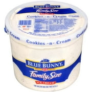 Wells Dairy Blue Bunny Ice Cream, 4.25 lt