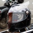 thumbnail image 5 of 1 par de cuernos para casco de motocicleta, estilo punk, decorativos, con pinchos, accesorios de modificación para casco, compatibles con la mayoría de cascos., 5 of 5