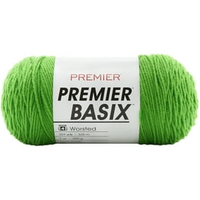 Premier Yarns Basix Yarn-Spring Green