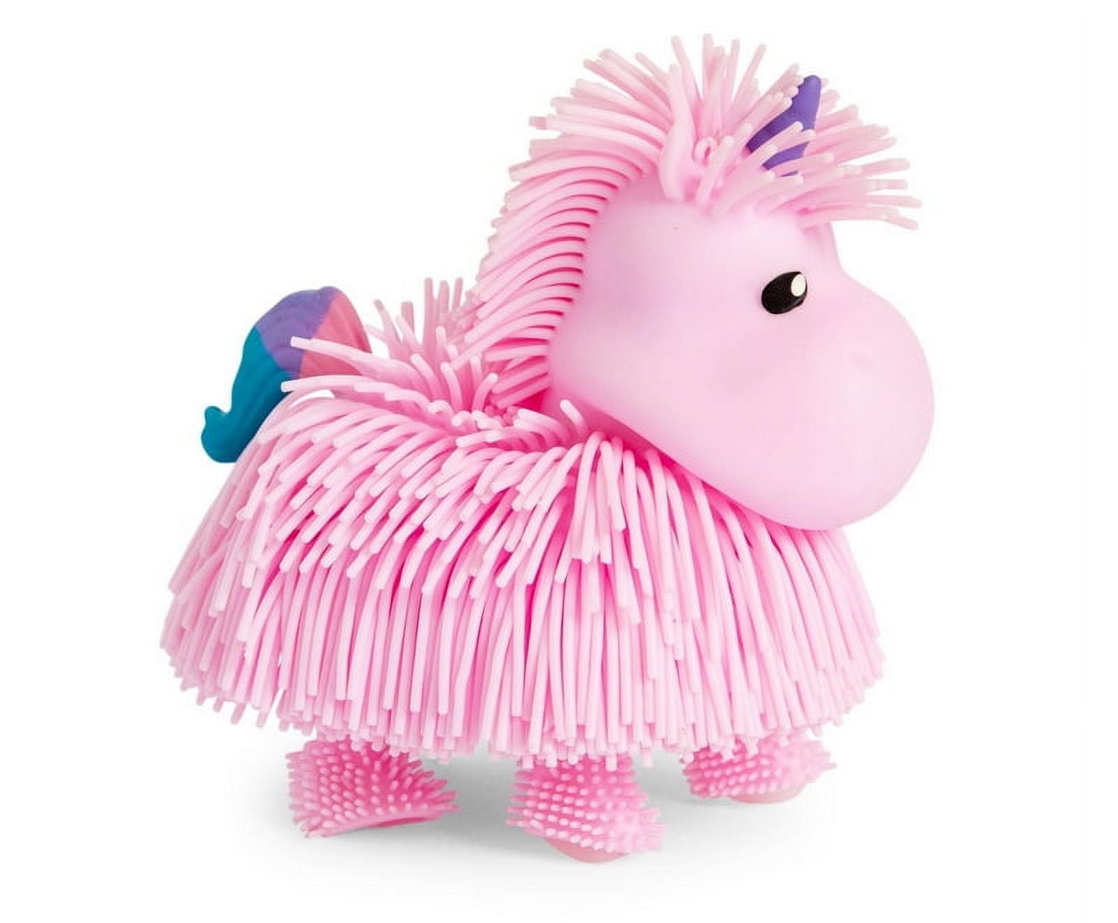 Jiggly Pets Unicorn Robotic Pet Figure (White) - Walmart.com Jiggly Pets Unicorn Robotic Pet Figure (White) - Walmart.com