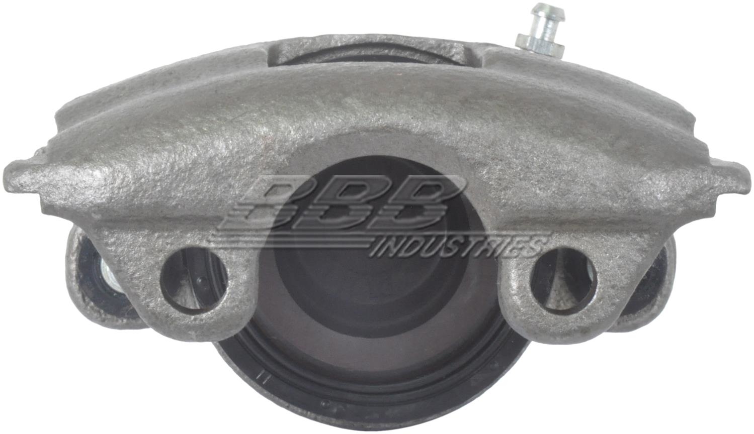 TERREPOWER formerly BBB Industries 97-17827A Reman Caliper w/installation Hardware
