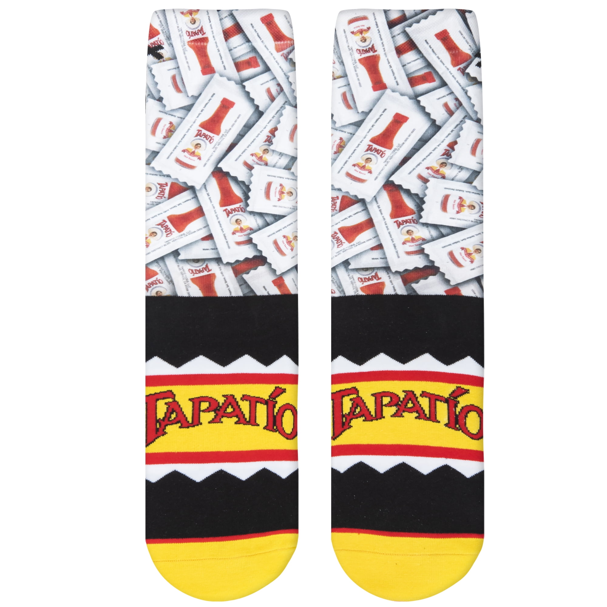 Socktopia Rage Quitter Novelty Socks Size 6-12 Men's Crew New Tags