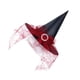 thumbnail image 1 of Naiovety Sombrero de fiesta de cosplay de Halloween mezclado - Sombrero de elegante y resistente para adultos Sombrero de de Halloween rojo Type3 NO3, 1 of 6