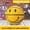 Yellow 5, variant on Youth Children 4-7 Professional Sports Basketball Smile Patterns Indoor Outdoor Training Competition Basketballs Birthday Gift