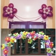 thumbnail image 2 of 60 uds. Soportes portátiles para globos con forma de flor para cumpleaños de bodas brillar Electrónica, 2 of 4
