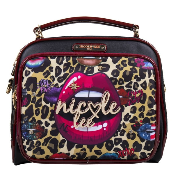 Mochilas Nicole Nicole Lee Nueva ColecciÃ³n 2021 Bag Nicole Lee