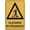 Warning Sign 4, variant on Caution Cleaning In Progress Icon 8"x12" Rust Free Aluminum, Printed With Professional Graphics Easy To Mount, Indoor & Outdoor Use, Cleaning Progress Marker