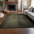 thumbnail image 6 of Addison Rugs Mayfield Washable Transitional Organic Gray Rectangle Rug, 10' x 14', 6 of 6